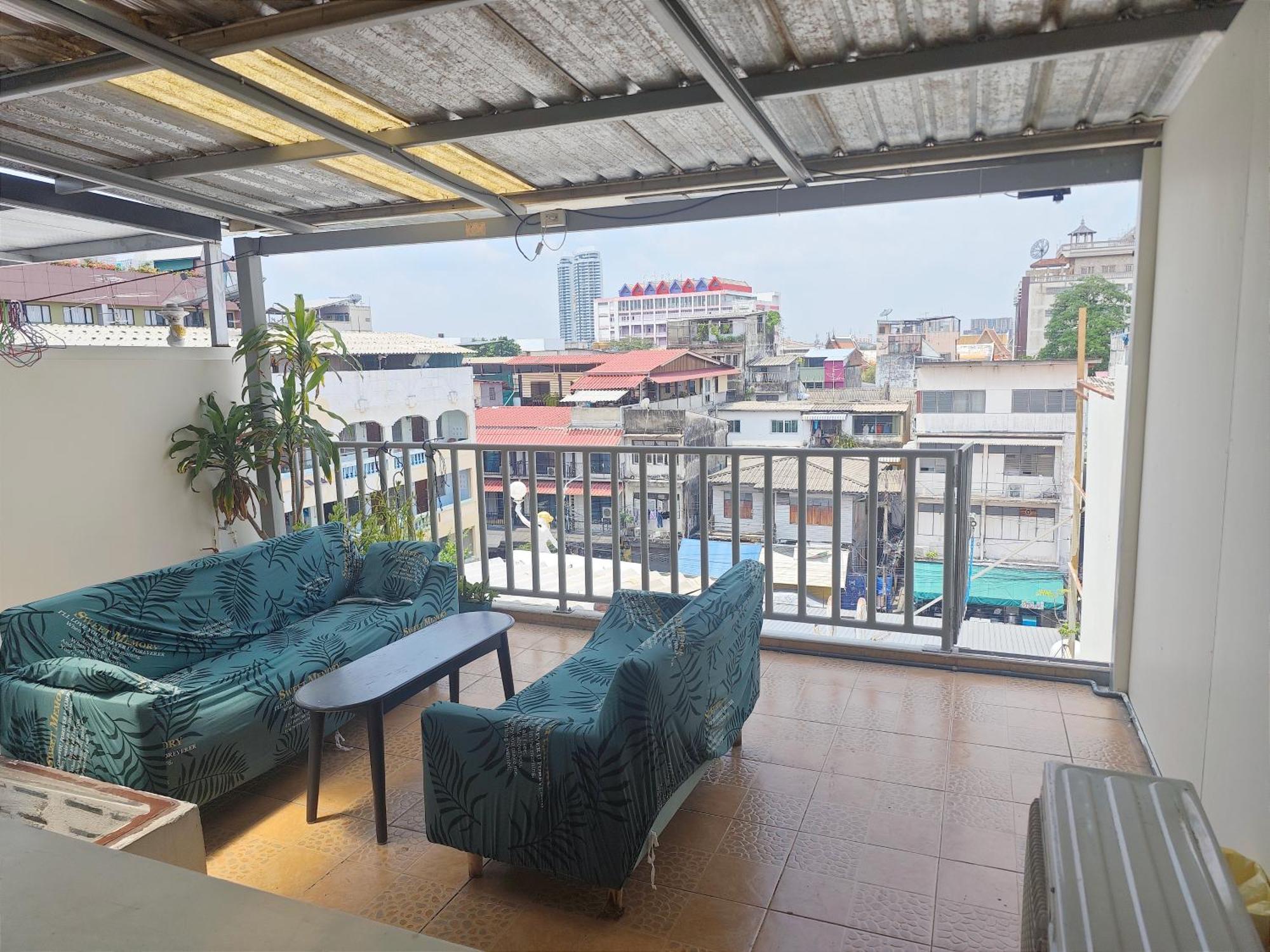 Panda Lodge Home Stay Bangkok Eksteriør bilde