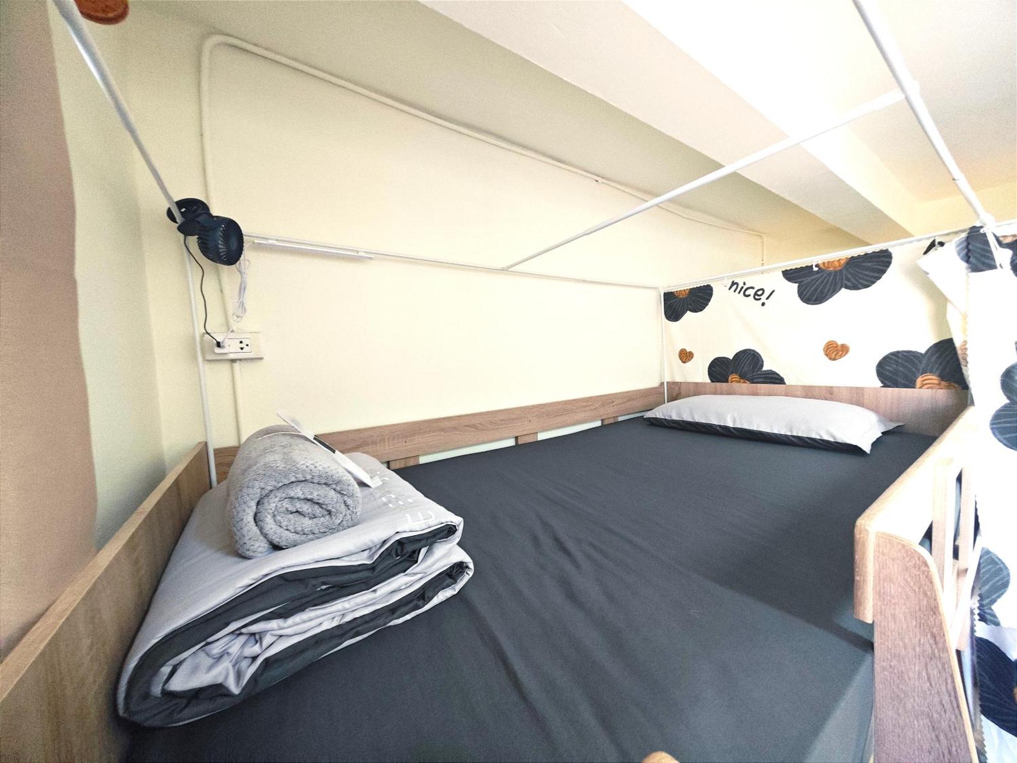 Panda Lodge Home Stay Bangkok Eksteriør bilde