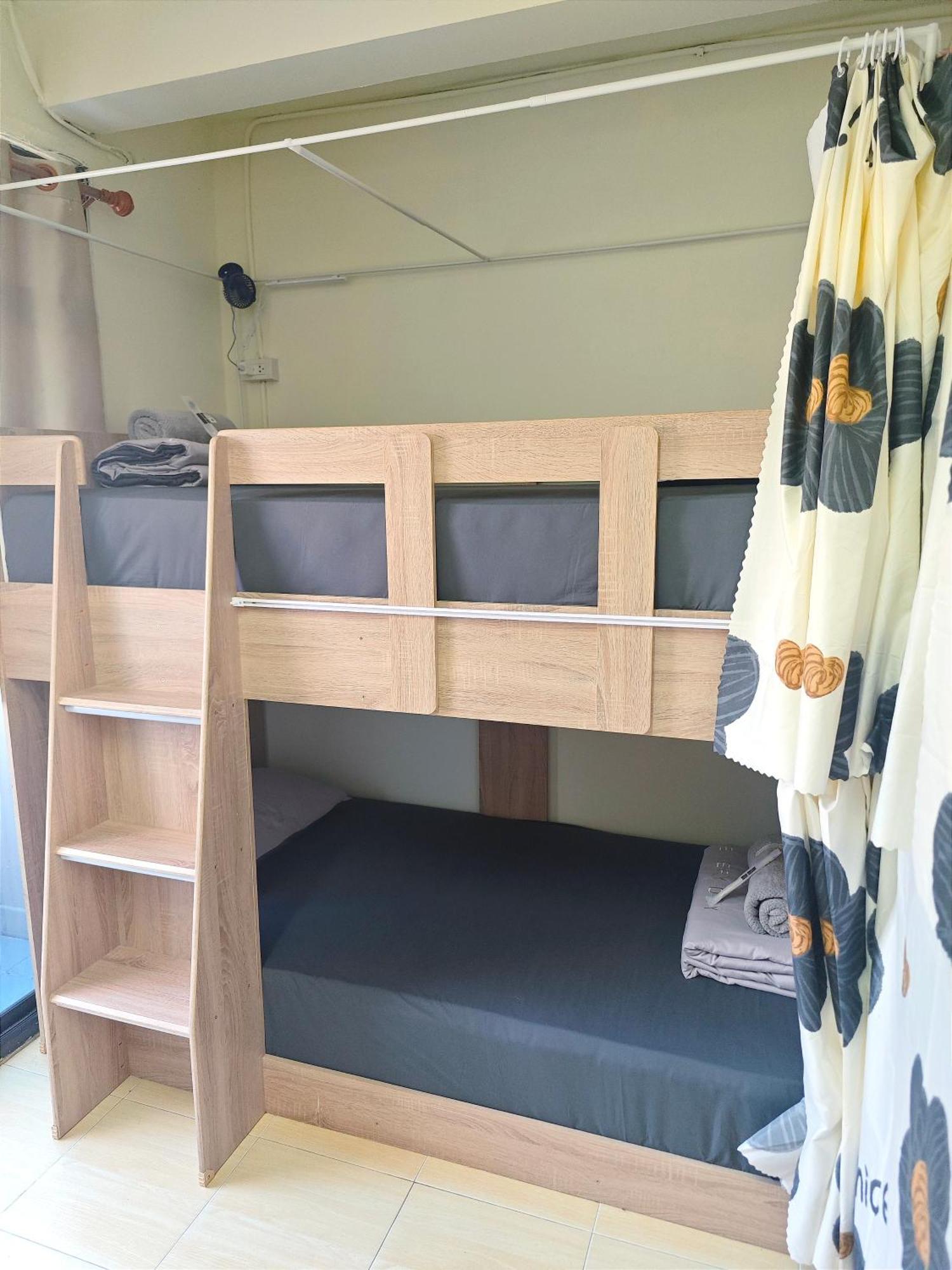 Panda Lodge Home Stay Bangkok Eksteriør bilde