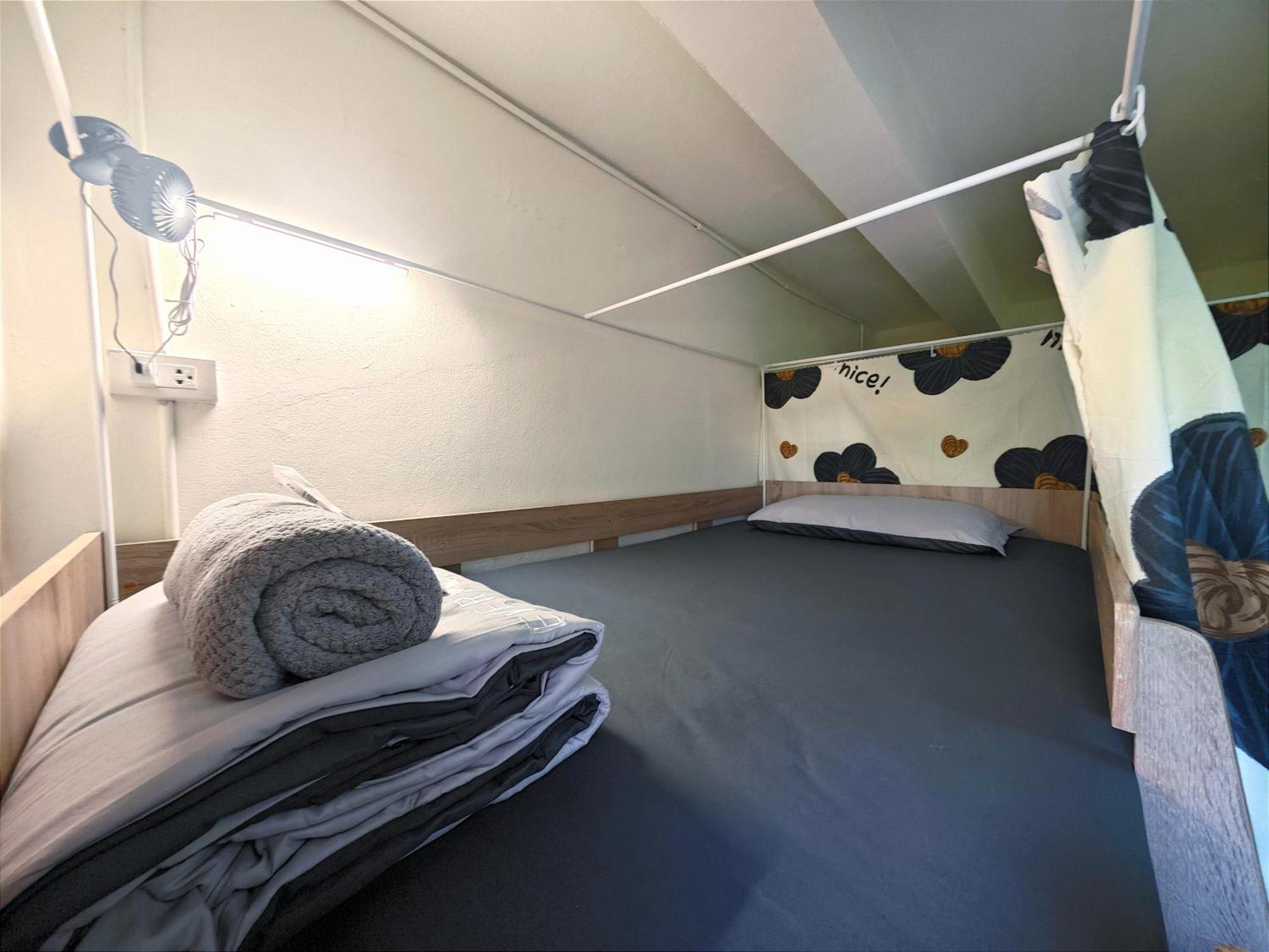 Panda Lodge Home Stay Bangkok Rom bilde