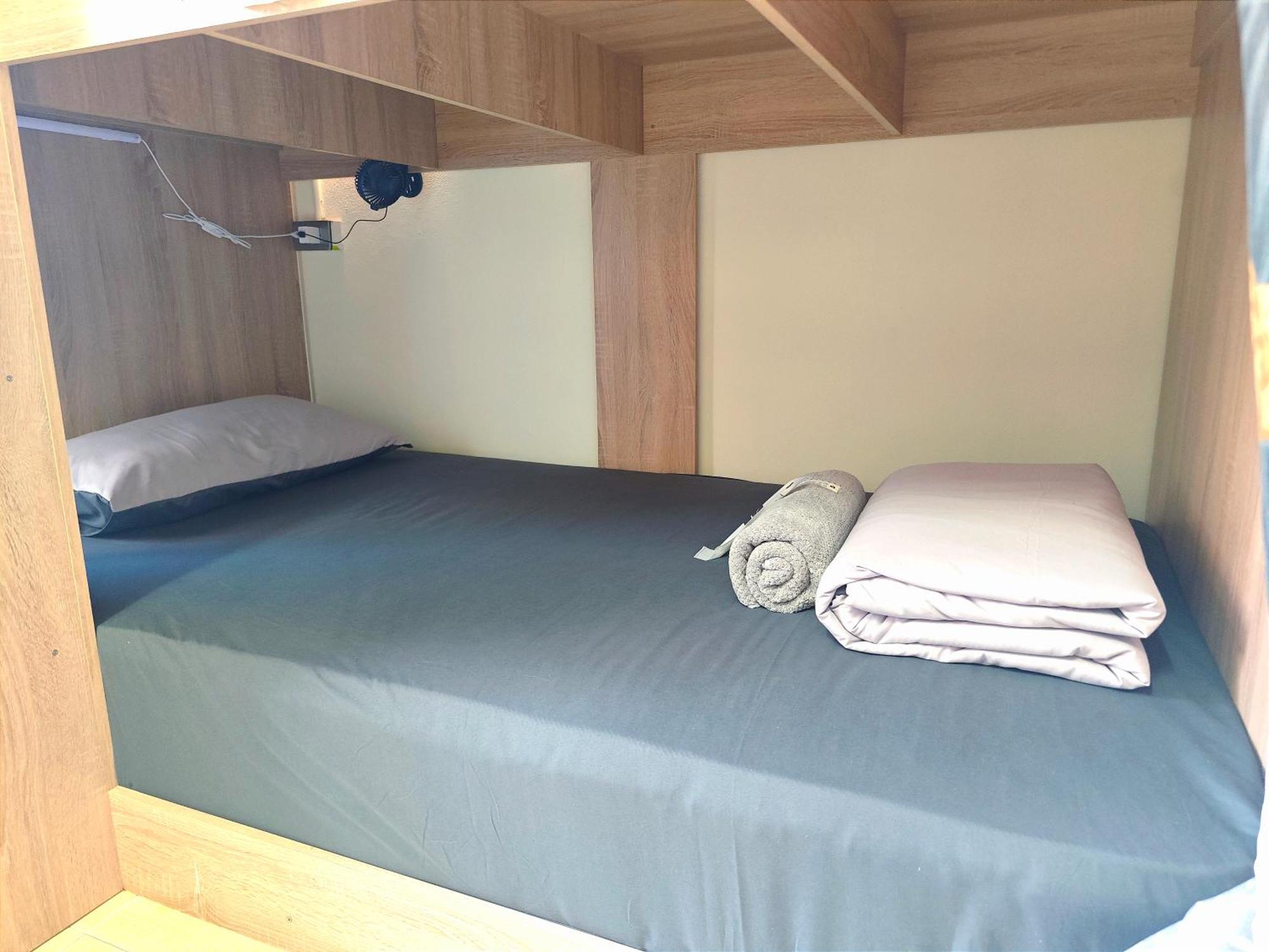Panda Lodge Home Stay Bangkok Eksteriør bilde