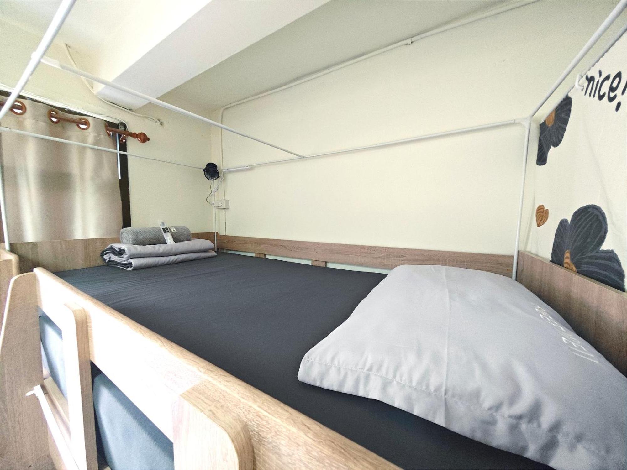 Panda Lodge Home Stay Bangkok Eksteriør bilde