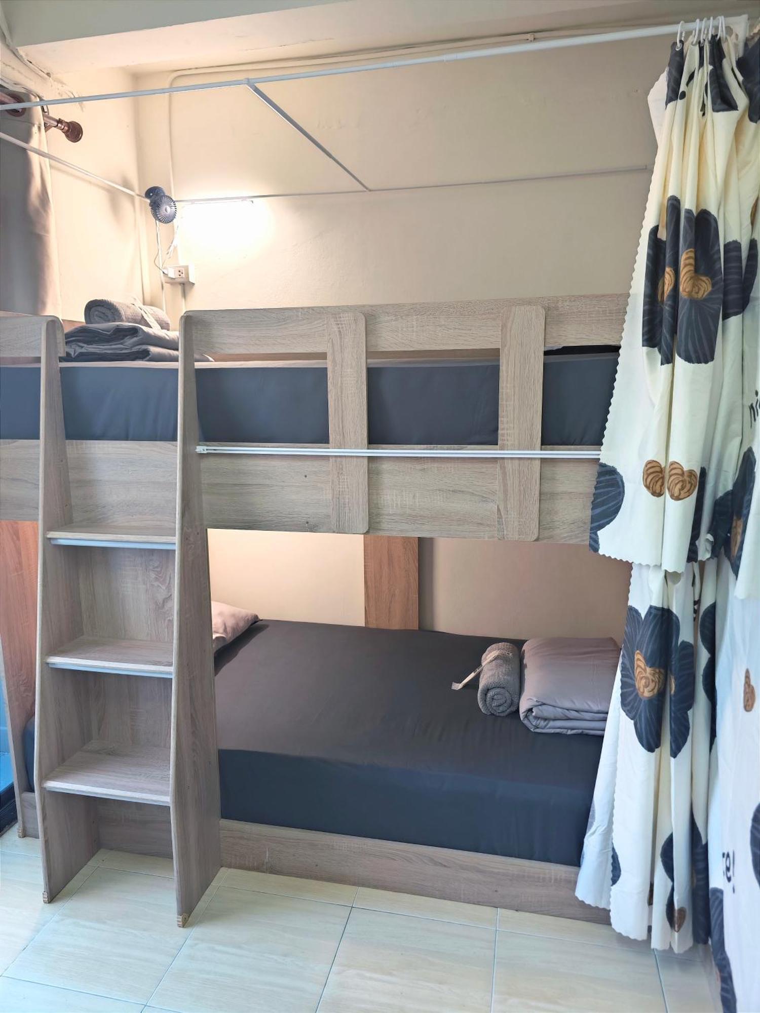 Panda Lodge Home Stay Bangkok Eksteriør bilde
