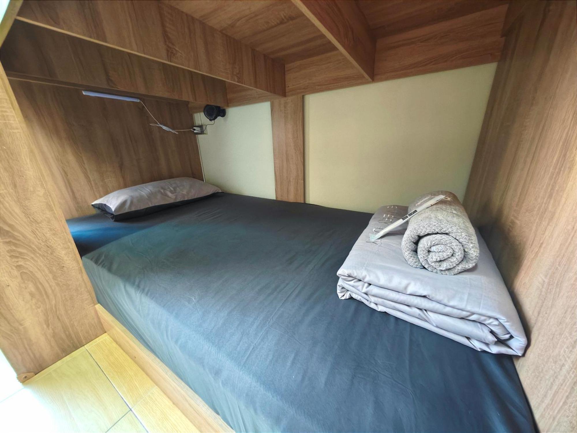 Panda Lodge Home Stay Bangkok Rom bilde