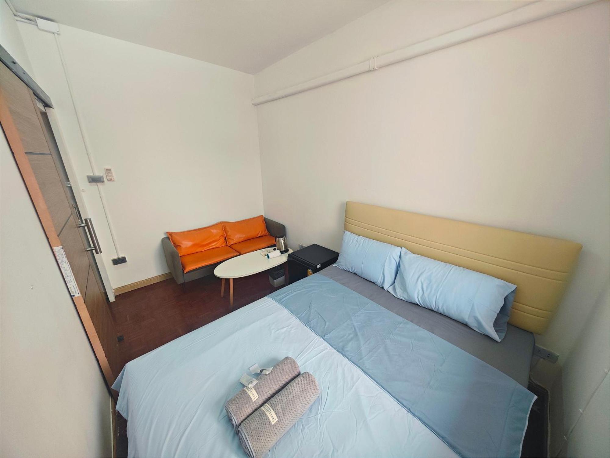 Panda Lodge Home Stay Bangkok Rom bilde