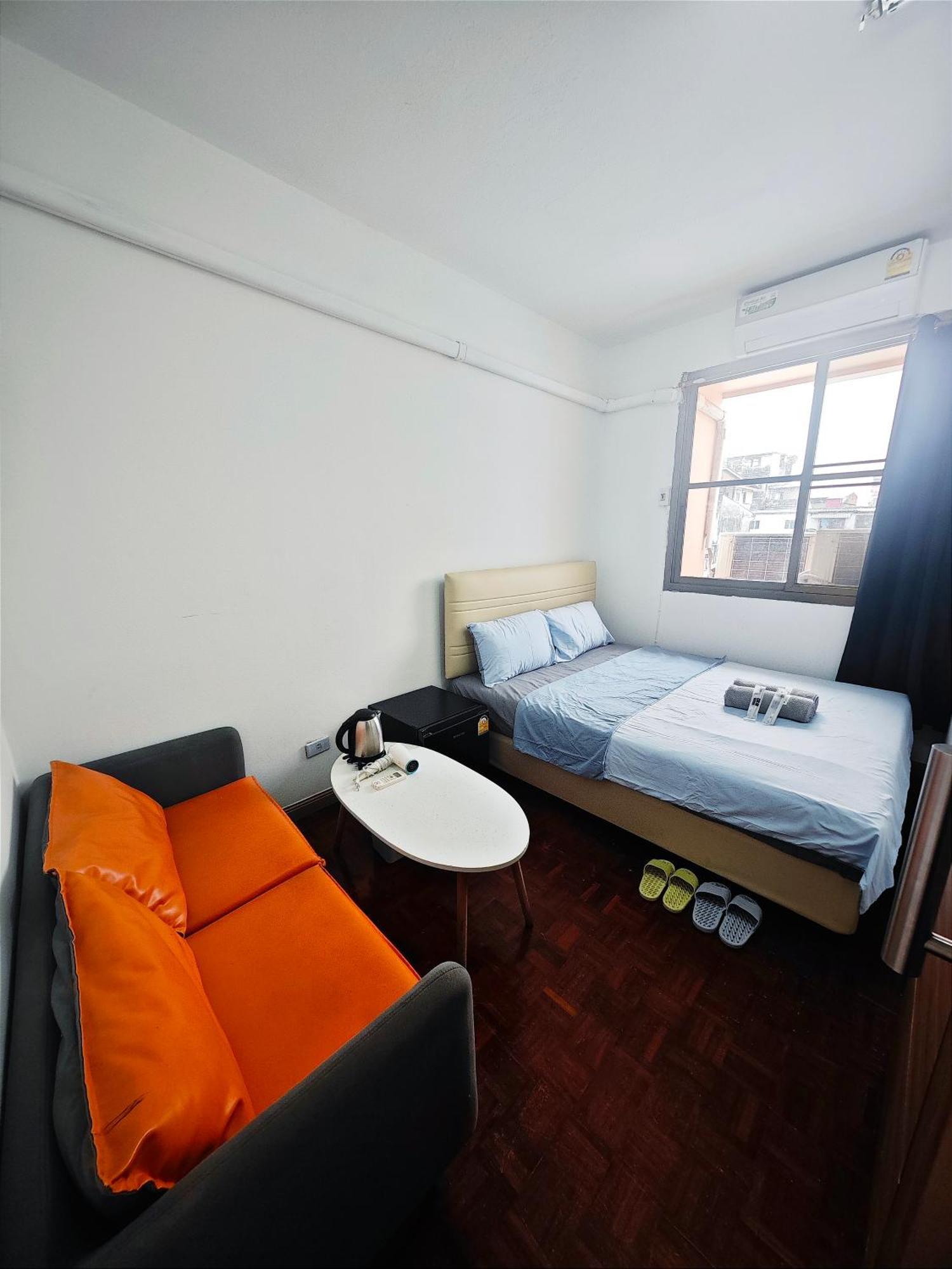 Panda Lodge Home Stay Bangkok Rom bilde