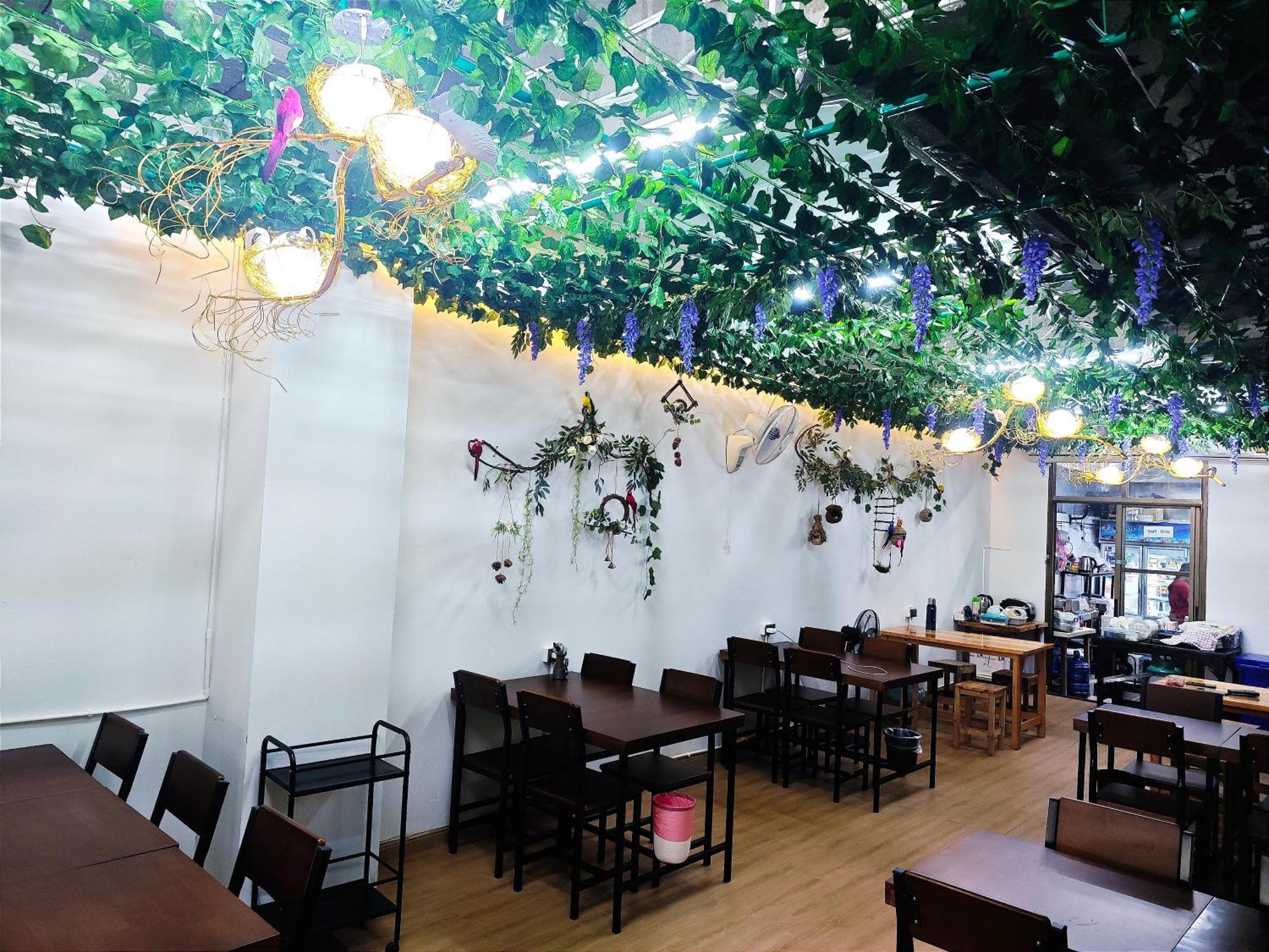 Panda Lodge Home Stay Bangkok Eksteriør bilde