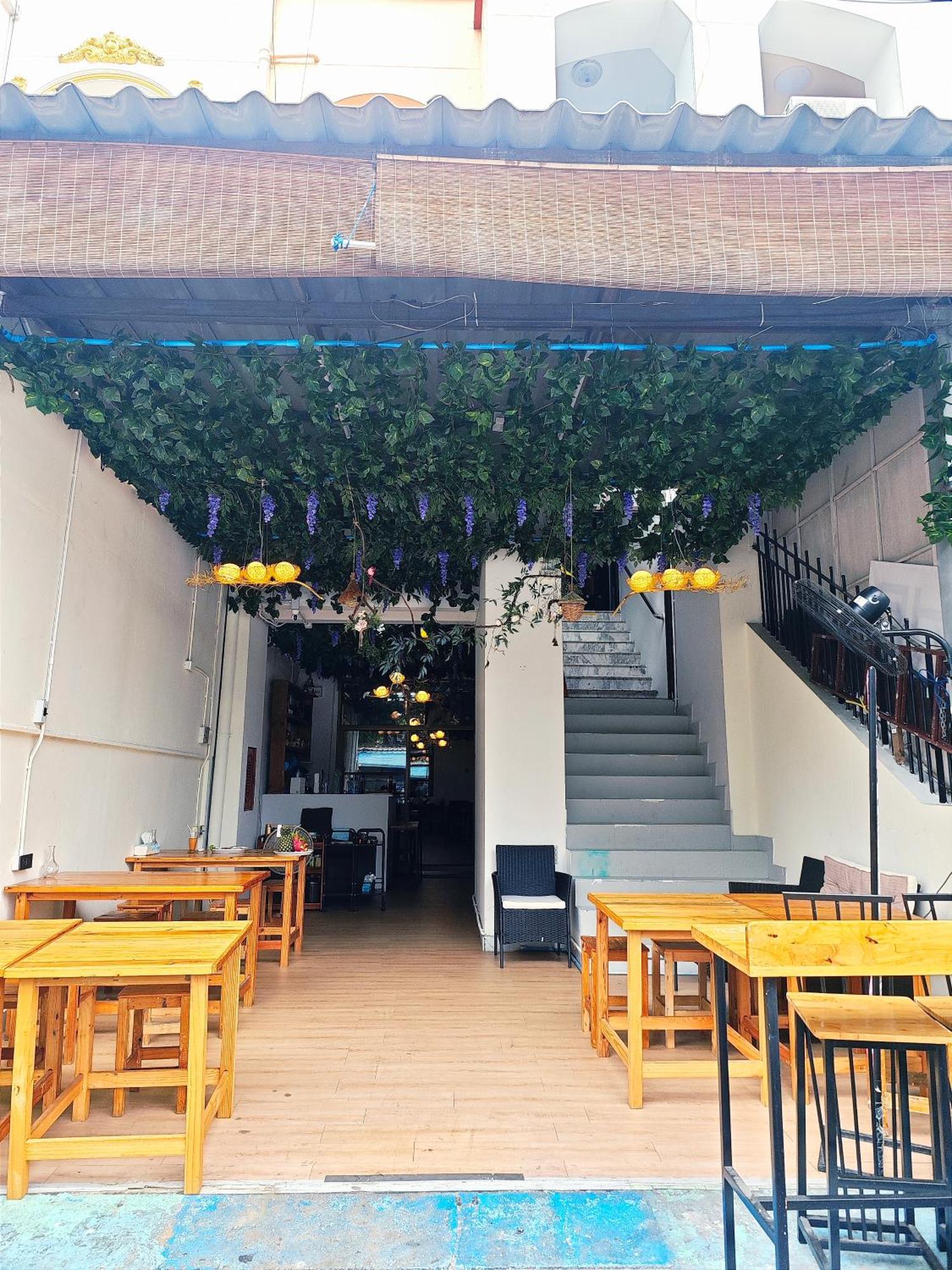 Panda Lodge Home Stay Bangkok Eksteriør bilde