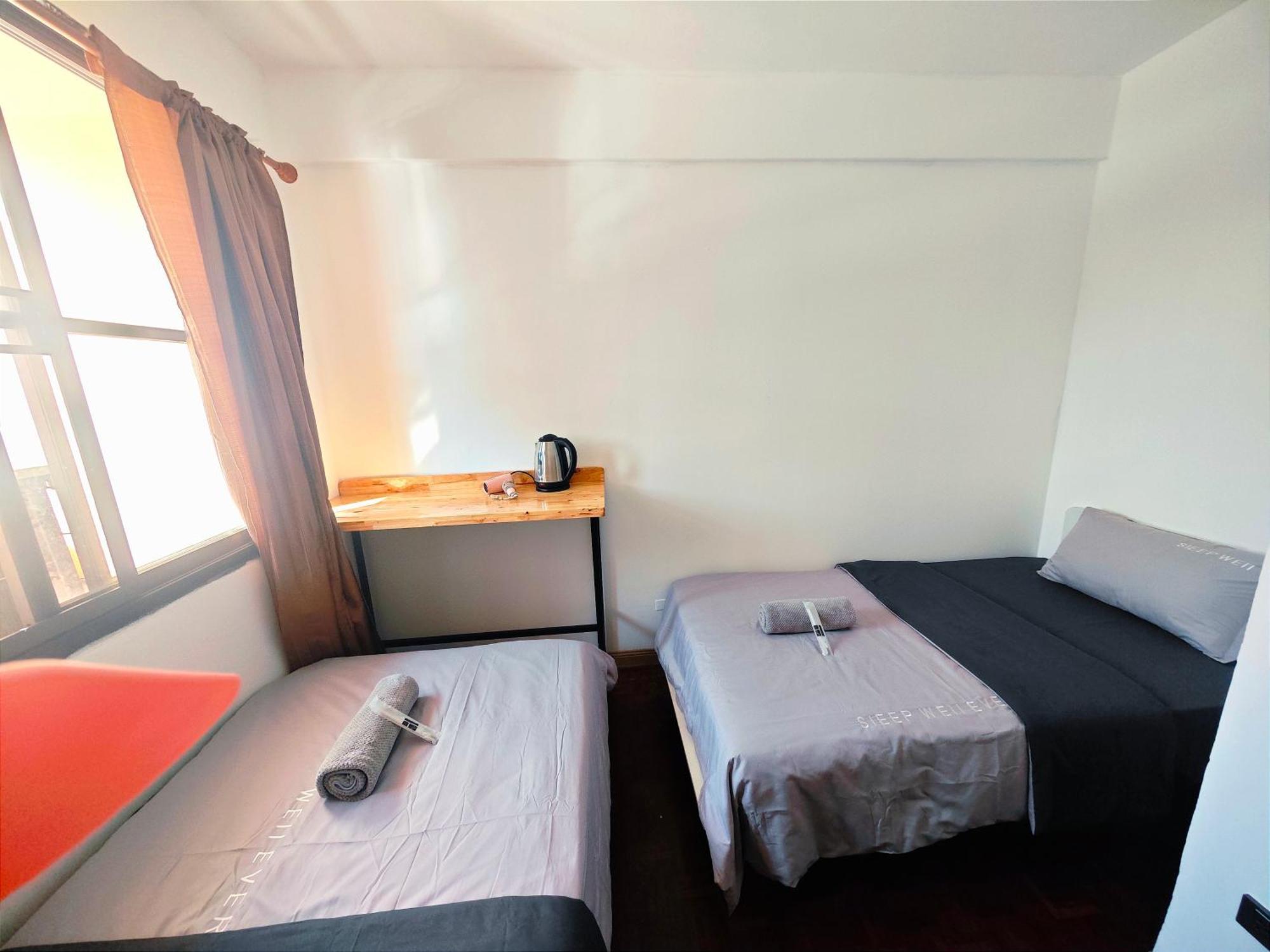 Panda Lodge Home Stay Bangkok Rom bilde