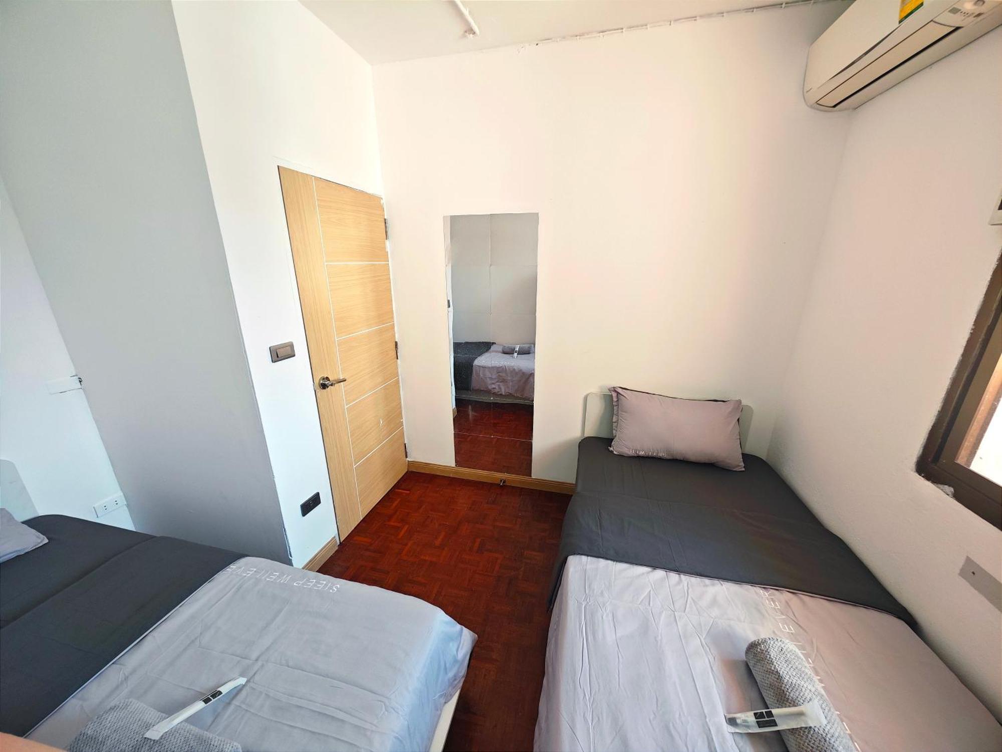 Panda Lodge Home Stay Bangkok Rom bilde