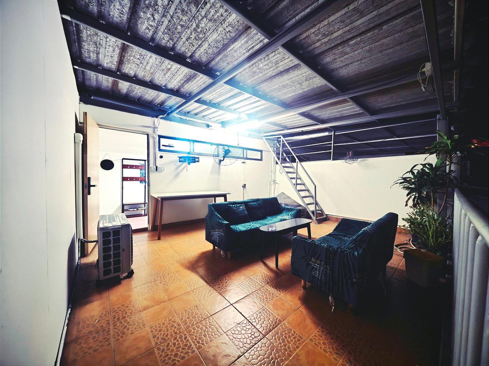Panda Lodge Home Stay Bangkok Rom bilde