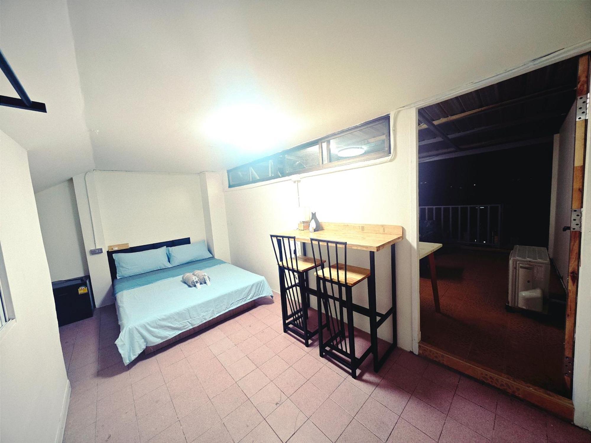 Panda Lodge Home Stay Bangkok Rom bilde