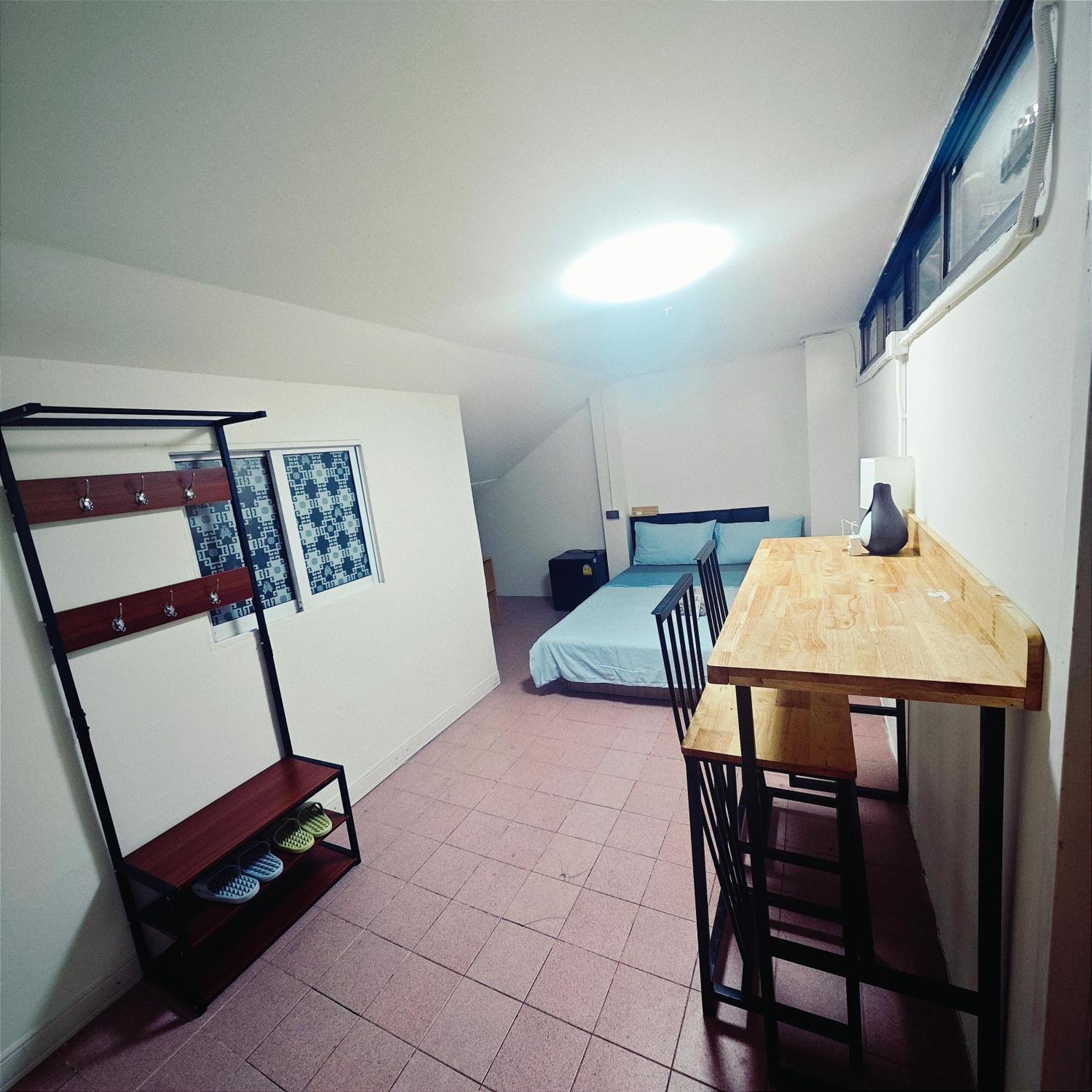 Panda Lodge Home Stay Bangkok Rom bilde