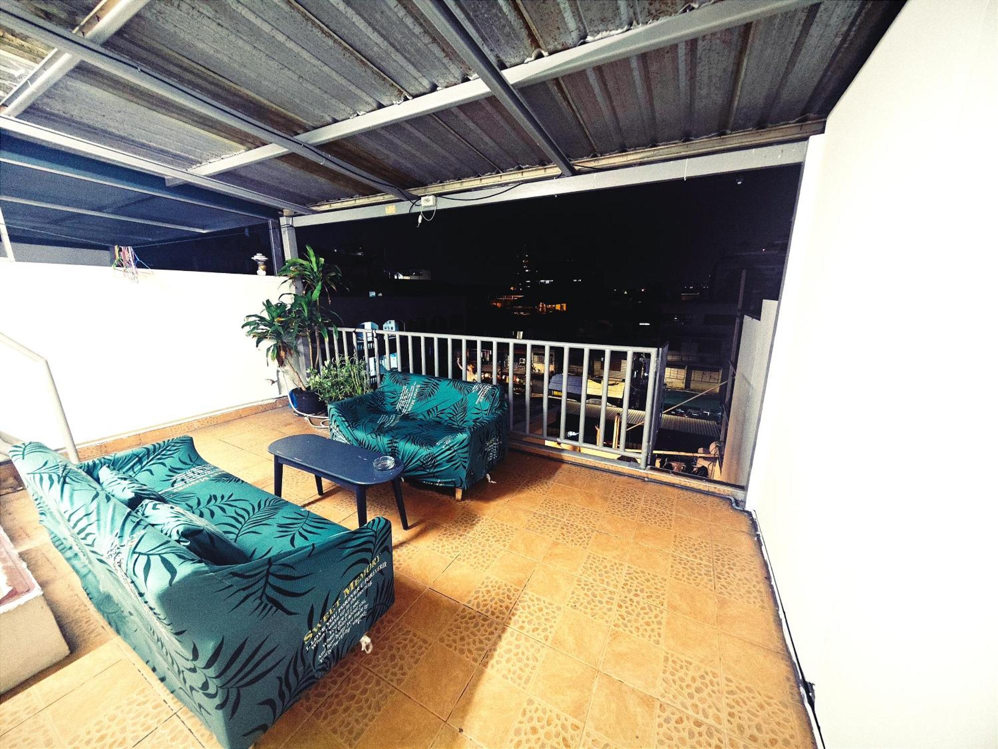 Panda Lodge Home Stay Bangkok Eksteriør bilde