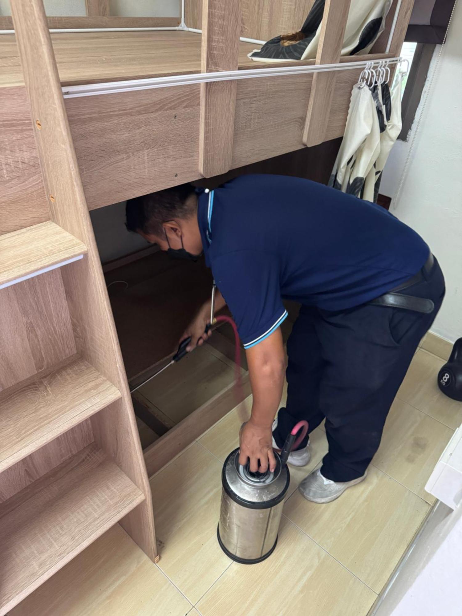 Panda Lodge Home Stay Bangkok Eksteriør bilde